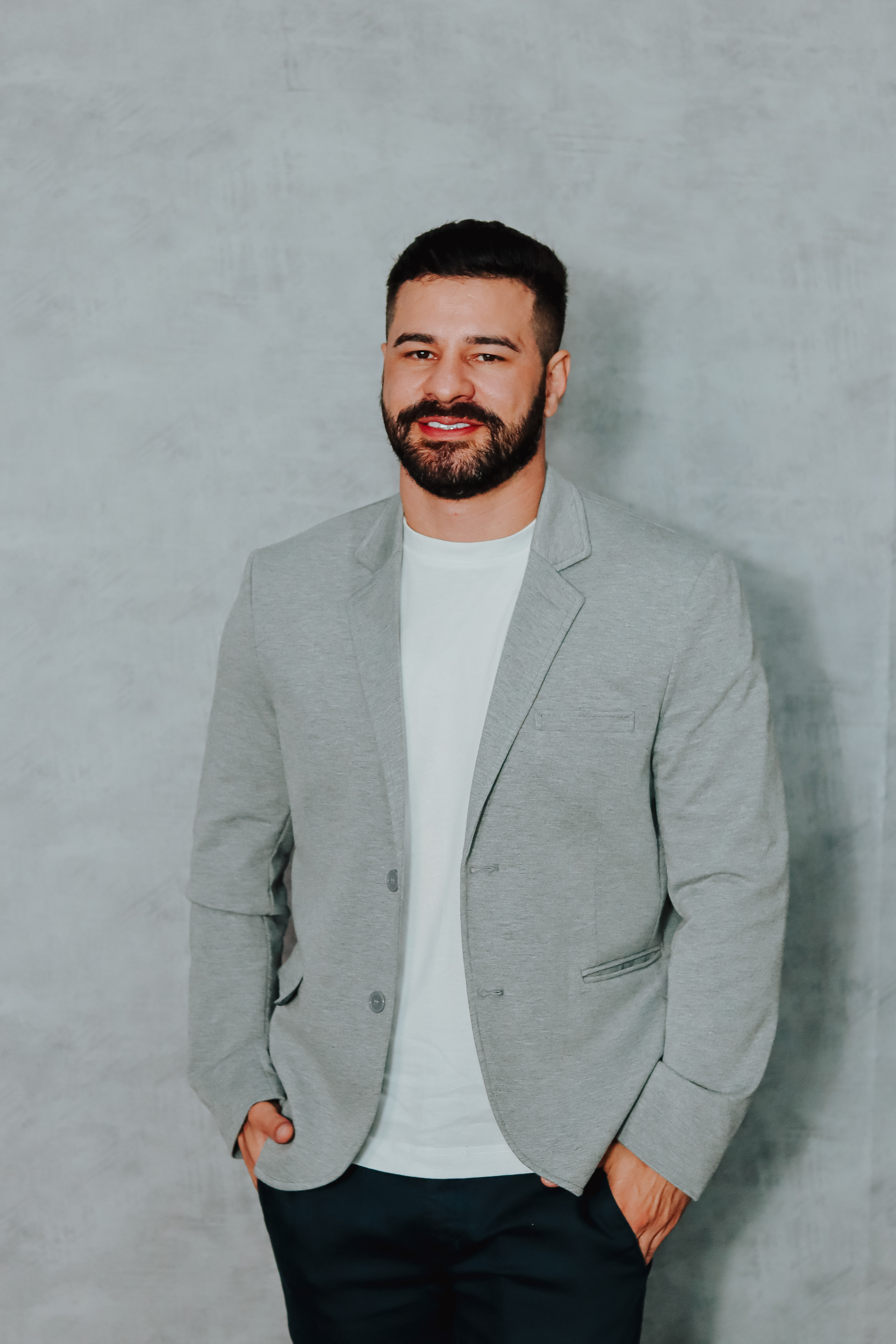 Diego da Cruz, contador da Skill Assessoria Contábil